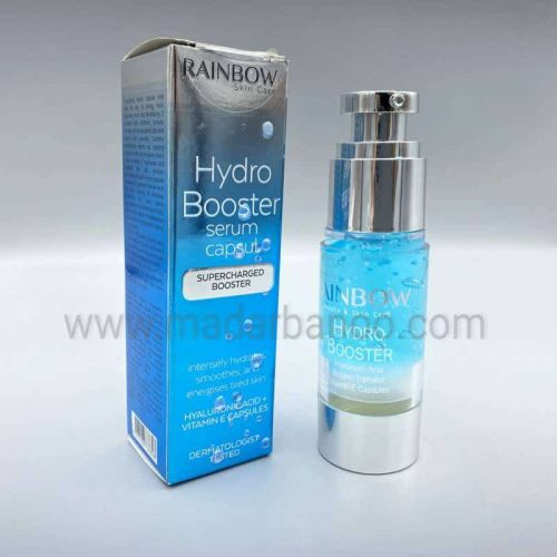 آبرسان کپسولی رینبو مدل rainbow Hydro Boost حجم 30 میلی