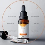 سرم ویتامین سی بیواکوا 100 میل ا BIOAQUA skin serum vitamin C volume 100 ml