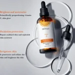 سرم ویتامین سی بیواکوا 100 میل ا BIOAQUA skin serum vitamin C volume 100 ml