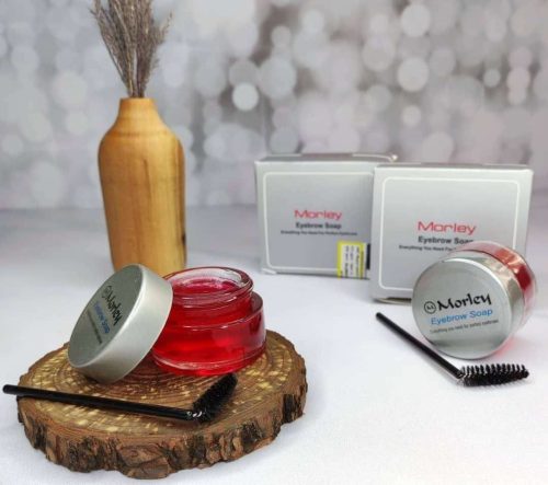 صابون لیفت ابرو مورلی ا Morley Eyebrow Lifting Soap