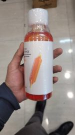 تونر پرتقال خونی ایمیجز Essence Water BLOOD ORANGE حجم 500 میلی لیتر
