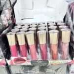 جین 24عددی رژ لب مایع گلدن رز golden rose lip gloss