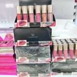 جین 24عددی رژ لب مایع گلدن رز golden rose lip gloss