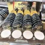 جین 28 عددی پنکک سوها soha spf35 همراه با استند رومیزی