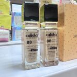 جین 24 عددی BB کرم پودر کالیستا calista BB cream 01 02