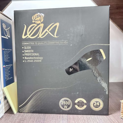 سشوار لنکا L-2540-2500W
