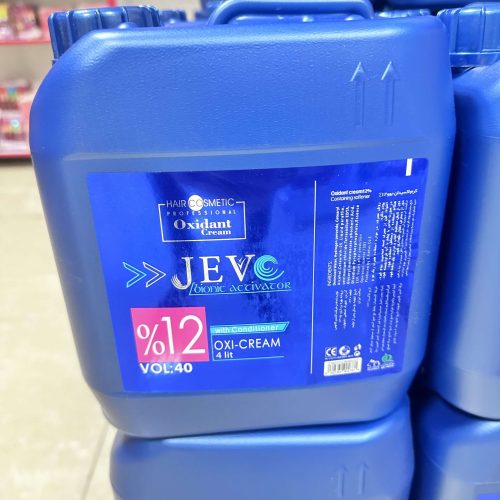 اکسیدان 12درصد 4لیتری جوو jevo