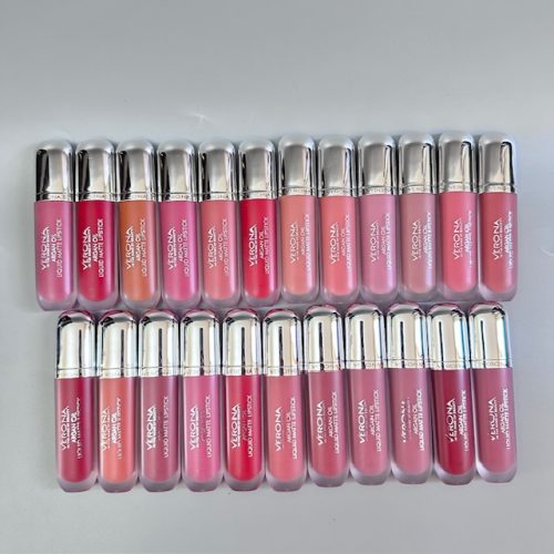 رژ مایع ورونا verona lipstick