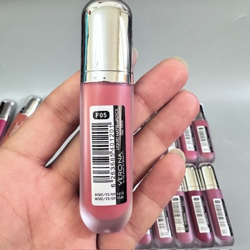 رژ مایع ورونا verona lipstick