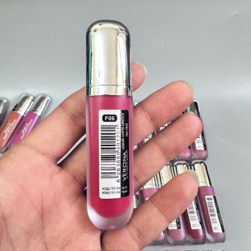 رژ مایع ورونا verona lipstick