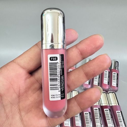 رژ مایع ورونا verona lipstick