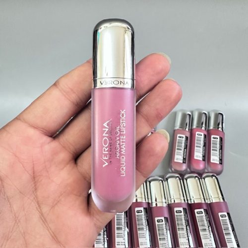رژ مایع ورونا verona lipstick