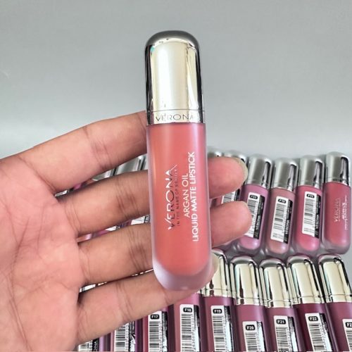 رژ مایع ورونا verona lipstick