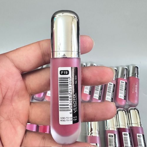 رژ مایع ورونا verona lipstick