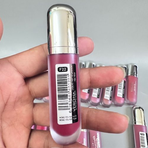 رژ مایع ورونا verona lipstick