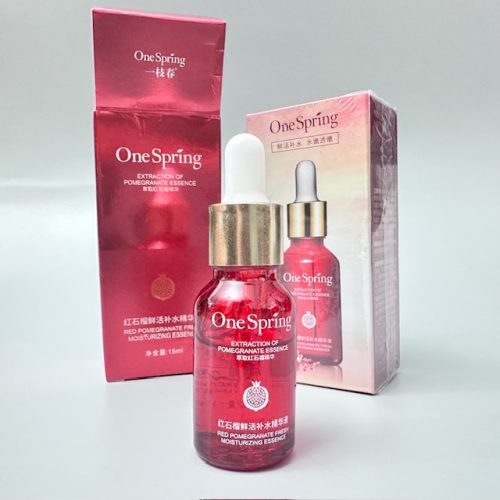 سرم ضدپیری انار وان اسپرینگ one spring