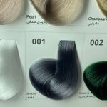 رنگ مو هاینس مناسب مو های کراتین شده