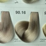 رنگ مو هاینس مناسب مو های کراتین شده