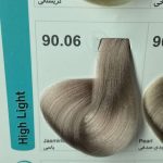 رنگ مو هاینس مناسب مو های کراتین شده