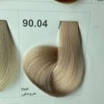 رنگ مو هاینس مناسب مو های کراتین شده