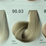 رنگ مو هاینس مناسب مو های کراتین شده