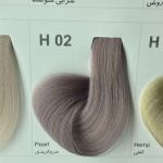 رنگ مو هاینس مناسب مو های کراتین شده