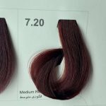 رنگ مو هاینس مناسب مو های کراتین شده