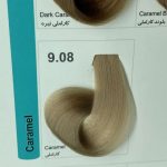 رنگ مو هاینس مناسب مو های کراتین شده