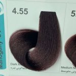 رنگ مو هاینس مناسب مو های کراتین شده