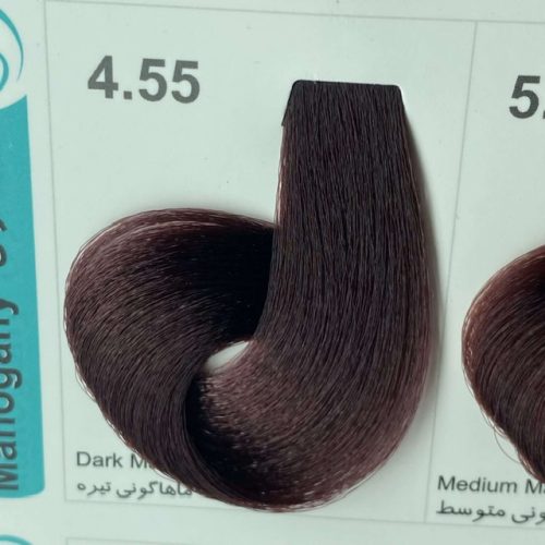 رنگ مو هاینس مناسب مو های کراتین شده