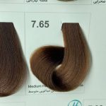 رنگ مو هاینس مناسب مو های کراتین شده