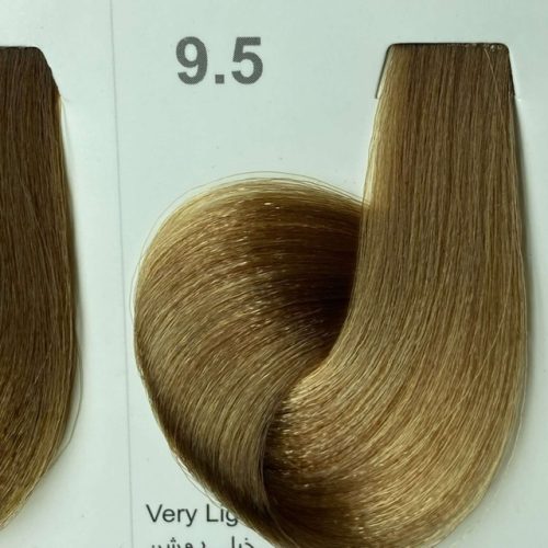 رنگ مو هاینس مناسب مو های کراتین شده