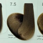 رنگ مو هاینس مناسب مو های کراتین شده