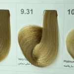 رنگ مو هاینس مناسب مو های کراتین شده