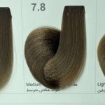 رنگ مو هاینس مناسب مو های کراتین شده