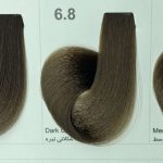 رنگ مو هاینس مناسب مو های کراتین شده