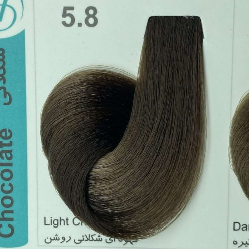 رنگ مو هاینس مناسب مو های کراتین شده