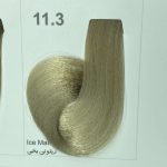 رنگ مو هاینس مناسب مو های کراتین شده