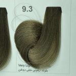 رنگ مو هاینس مناسب مو های کراتین شده