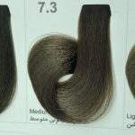 رنگ مو هاینس مناسب مو های کراتین شده
