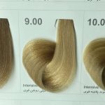 رنگ مو هاینس مناسب مو های کراتین شده