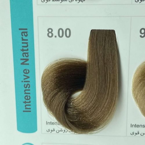 رنگ مو هاینس مناسب مو های کراتین شده