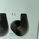 رنگ مو هاینس مناسب مو های کراتین شده