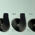 رنگ مو هاینس مناسب مو های کراتین شده