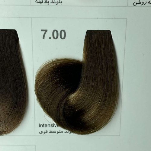 رنگ مو هاینس مناسب مو های کراتین شده