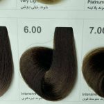رنگ مو هاینس مناسب مو های کراتین شده