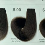 رنگ مو هاینس مناسب مو های کراتین شده