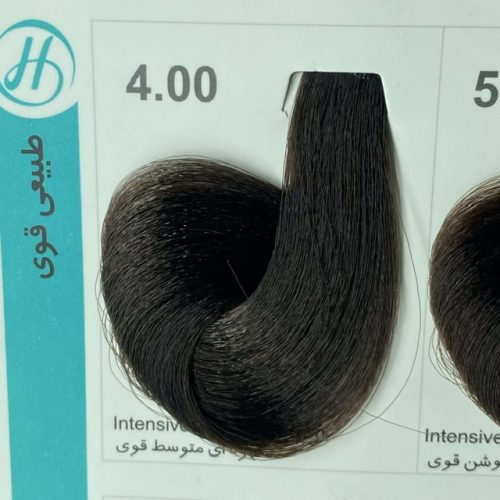 رنگ مو هاینس مناسب مو های کراتین شده