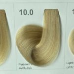 رنگ مو هاینس مناسب مو های کراتین شده