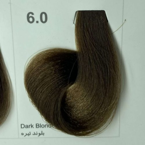 رنگ مو هاینس مناسب مو های کراتین شده